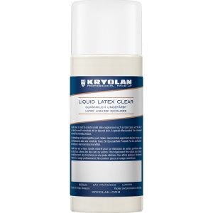 LIQUID LATEX CLEAR - 100ml