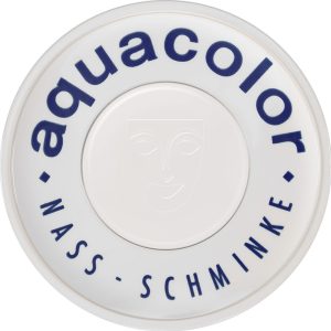 AQUACOLOR Large - 070 White