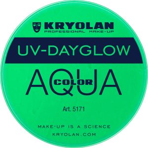 AQUACOLOR UV Small - UV Green