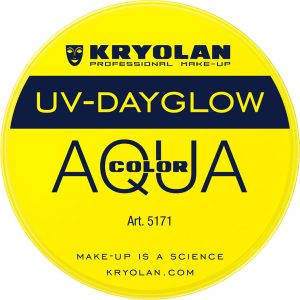 AQUACOLOR UV Large - UV Yellow