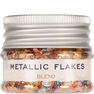 METALLIC FLAKES - Blend
