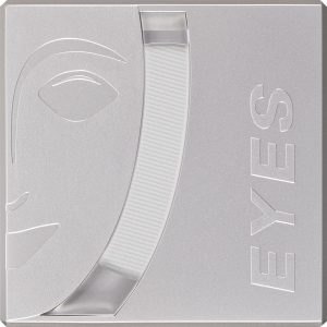 EYE SHADOW MATT SINGLE - White