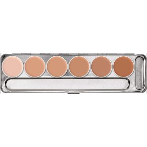 SUPRACOLOR PALETTE 6 SHADE - 1W-6W